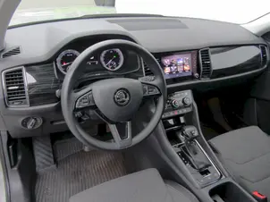 Škoda Kodiaq Style