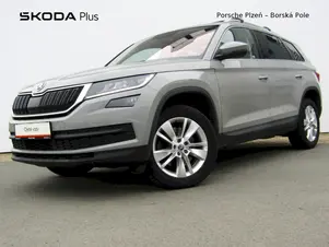 Škoda Kodiaq Style