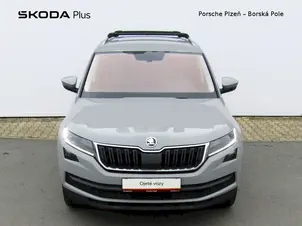 Škoda Kodiaq Style