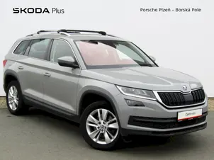 Škoda Kodiaq Style