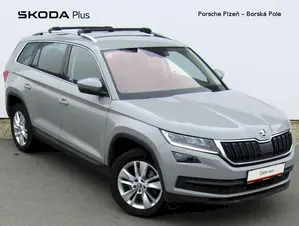 Škoda Kodiaq Style
