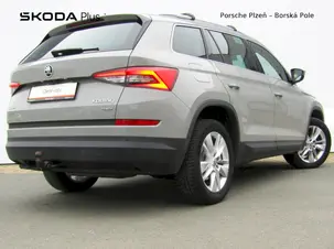 Škoda Kodiaq Style