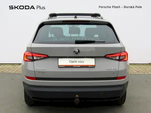 Škoda Kodiaq Style