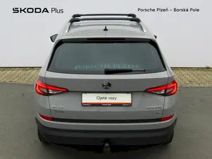 Škoda Kodiaq Style