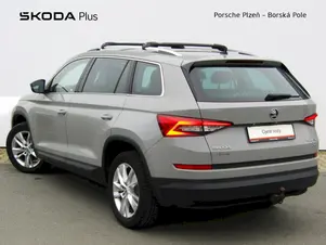 Škoda Kodiaq Style