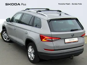 Škoda Kodiaq Style