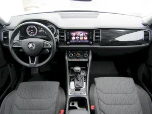 Škoda Kodiaq Style