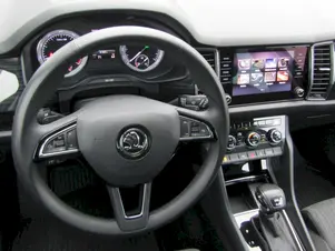 Škoda Kodiaq Style