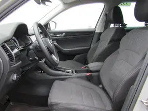 Škoda Kodiaq Style