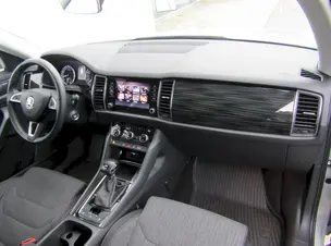 Škoda Kodiaq Style