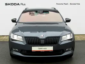 Škoda Superb SportLine