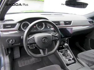Škoda Superb SportLine