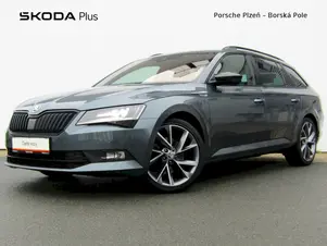 Škoda Superb SportLine