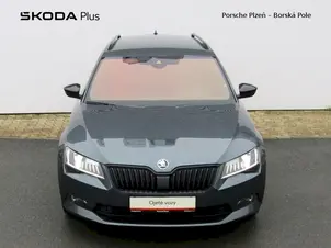 Škoda Superb SportLine