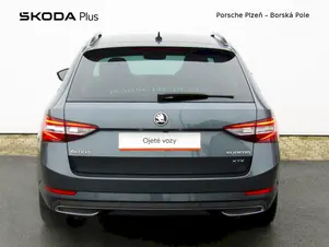 Škoda Superb SportLine