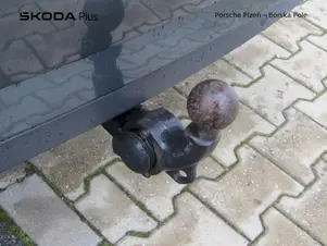 Škoda Superb SportLine