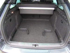 Škoda Superb SportLine