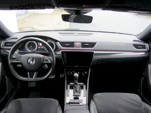 Škoda Superb SportLine