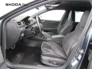 Škoda Superb SportLine