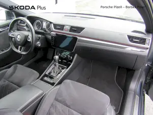 Škoda Superb SportLine