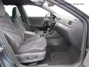 Škoda Superb SportLine