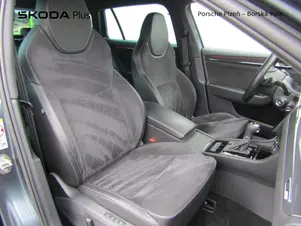 Škoda Superb SportLine