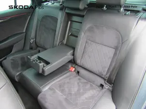 Škoda Superb SportLine