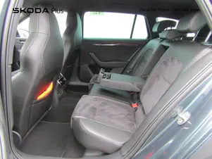 Škoda Superb SportLine