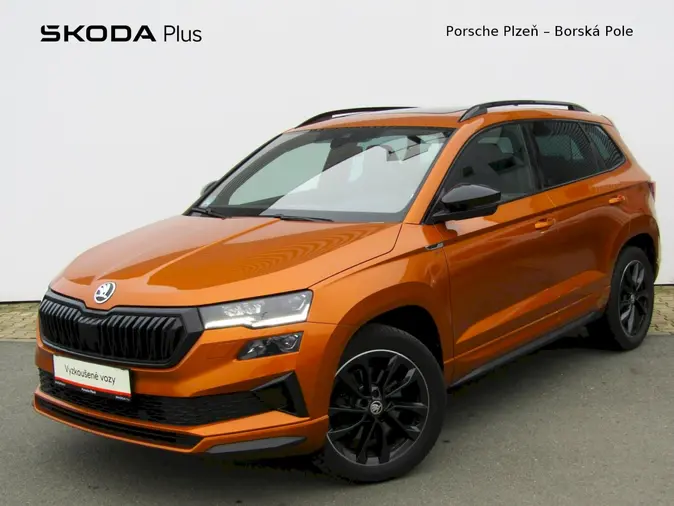 Karoq SportLine