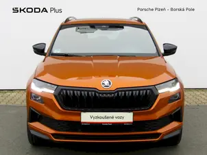 Škoda Karoq SportLine