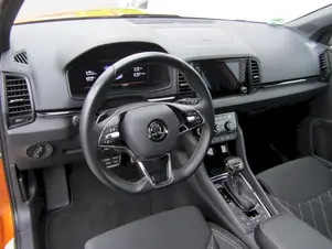 Škoda Karoq SportLine