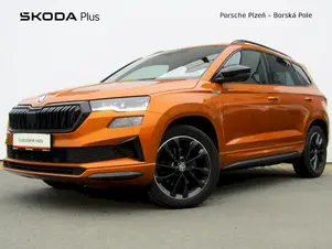 Škoda Karoq SportLine
