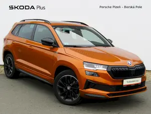 Škoda Karoq SportLine