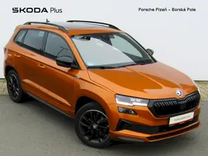 Škoda Karoq SportLine