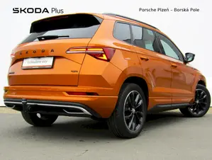 Škoda Karoq SportLine