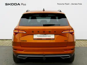 Škoda Karoq SportLine