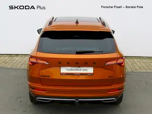 Škoda Karoq SportLine