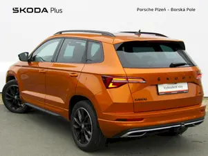 Škoda Karoq SportLine