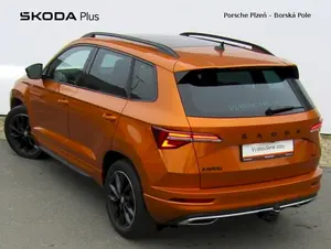 Škoda Karoq SportLine