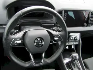 Škoda Karoq SportLine