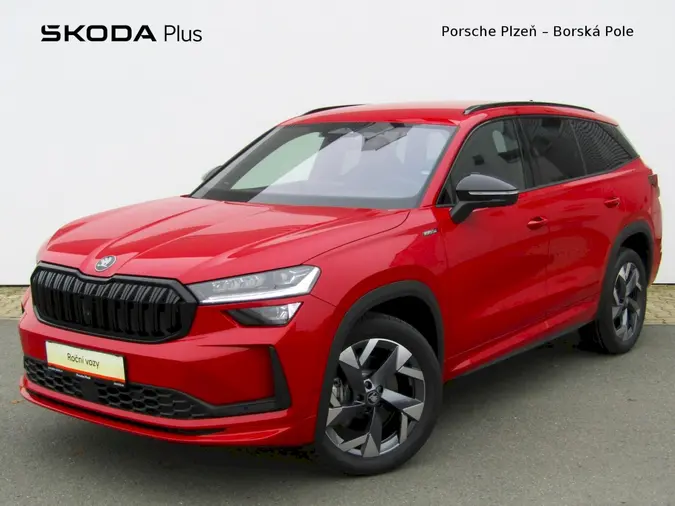 Kodiaq SportLine