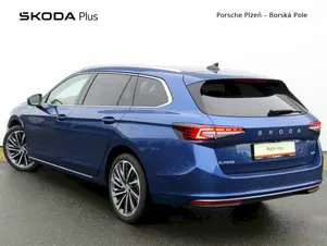 Škoda Superb L&K