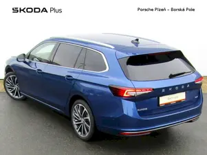 Škoda Superb L&K