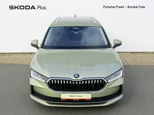 Škoda Superb L&K