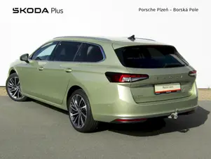 Škoda Superb L&K