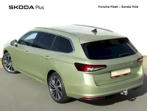 Škoda Superb L&K