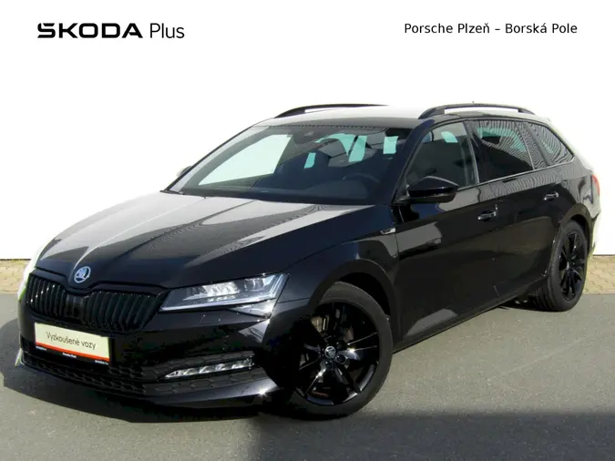 Superb SportLine