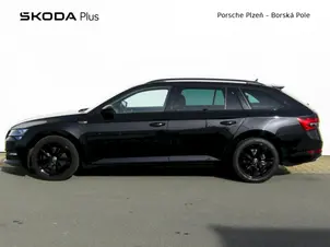 Škoda Superb SportLine