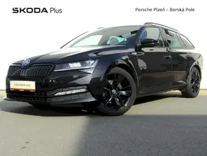 Škoda Superb SportLine