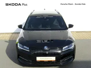 Škoda Superb SportLine